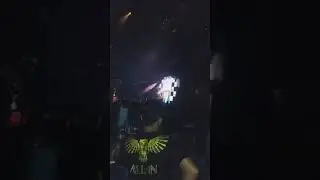 Liquid oxygen club @ mirror club BALI