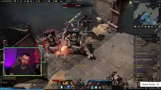 [DROPS ENABLED] Level 50 Tonight!!! Lost Ark ENDGAME CONTENT??? (part 2)
