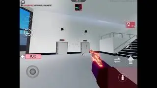 Windicator Gun Test (Roblox Arsenal)
