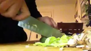 Cooking with Rob Bailey