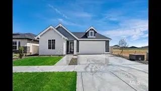 NEW LISTING: 4674 S Hennessy Way Meridian ID 83642