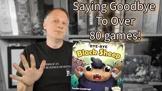 80+ Games Leaving the Collection (and they could be your yours at the GrandCon 2025 Garage Sale!)