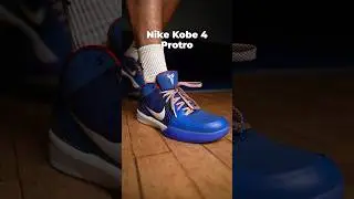 Nike Kobe 4 Protro | Performance Review | Ep. 42 | HEAT CHECK