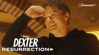 Dexter Tours Prater's Vault | Dexter: Resurrection