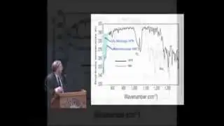 Richard Alley mini-clip - blocking infrared in the ghg wavelengths