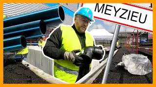 J'ai suivi une formation de poseur de tuyaux PEHD