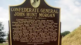 confederate graveyard in Abington Virginia #iykyk #civilwar #northvssouth #unknown soldiers