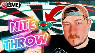 Darts 180's Dartswithdan is live AGAIN!