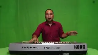 lesson 17 Make style romvung khmer