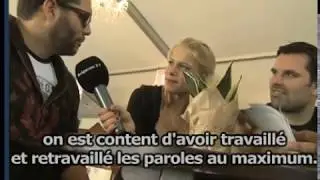 Diablo Blvd interview @ Graspop Metal Meeting 2011