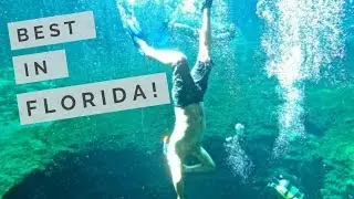 Chillin&rsquo; & Grillin&rsquo; At Ginnie Springs | The Jet Sisters