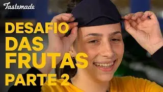 VOC&Ecirc; CONHECE ESSAS FRUTAS? | Tod@s Tentam