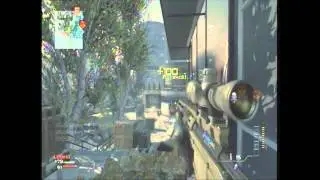 RTG- Mw3- Arkaden: Sniping