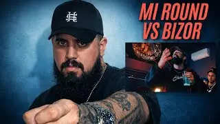 BIG SOUL VS BIZOR???? REACCION A MI ROUND EN HIGH BARS- LE TIRE A BAZOOKA?