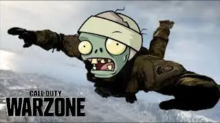 NERDS PLAY WARZONE! Prison zombies and gas, this was by far the most intense match we have played!