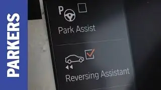 BMW Reversing Assistant Explained