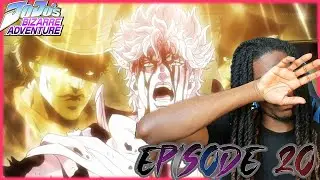 ZEPPELI TRADITION ♾ Jojo's Bizarre Adventure Episode 20 Reaction