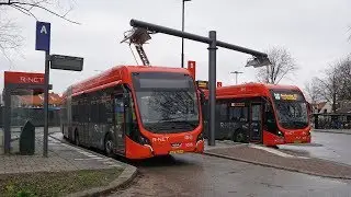 EBS VDL Citea Electric en andere bussen