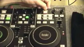 Hercules DJ 4Set & VirtualDJ