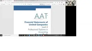 AAT Level 4 DAIF Revision Lecture