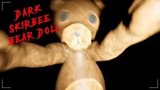 Dark Skirbee Bear Doll Full Gameplay #darkskirbeebeardoll #horror