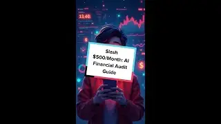 Save $500/Month with This AI Financial Audit 💸🤖📉