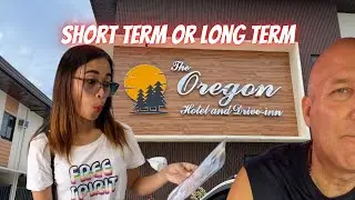 OREGON HOTEL & DRIVE INN краткосрочная или долгосрочная аренда в городе Анджелес #отель