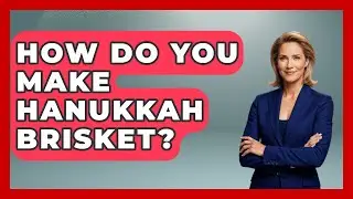 How Do You Make Hanukkah Brisket? - The Skillful Chef