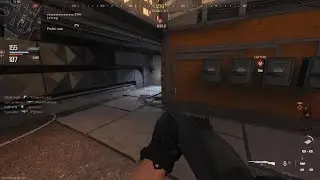 Call of Duty MW3 Beta Shotgun Clip