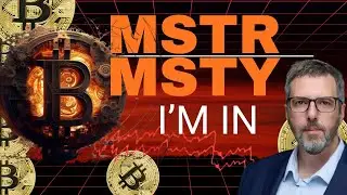 Are you betting on Bitcoin, could MSTR be a good buy to boost your account? #mstr #bitcoin