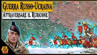 Live #496 ⁍ Guerra Russo-Ucraina - Attraversare il Rubicone - Aggiornamento situazione con Capitini