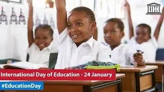 First Ever International Day of Education