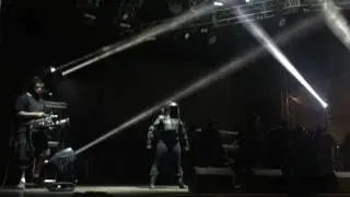 Vic Mensa- 16 Shots (LOLLAPALOOZA 2016)