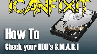 How to check your HDD's S.M.A.R.T status (Windows 10)