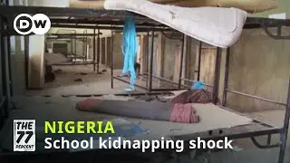 Nigeria school kidnapping rocks Nigeria