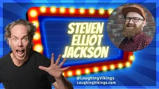 EP#40: Award Winning Writer/Director/Producer STEPHEN ELLIOT JACKSON