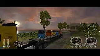 18 WoS Extreme Trucker 2 | PC GamePlay