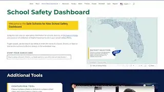 New School Safety Dashboard pulls back curtain on state's safety data