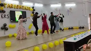 Fresher's Party, Batch - 2023-24, Department of Soil Science, G.B. Pant University, Pantnagar (1)