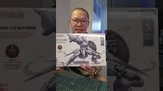 Unboxing ACTAEON by SHEIK MAINLAND