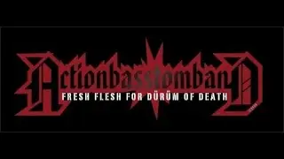Blackout Rosenheim 2007: ActionBassTomBand full show LIVE in their early days! thrash death METAL