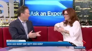 Ask an Expert Podiatrist  Dr. Boroditsky and foot care