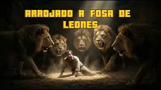 DANIEL EN EL FOSO DE LOS LEONES: Que provoco que lo encerraran