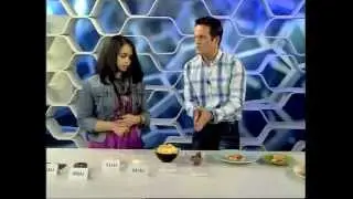 Michael Mol shares tips of healthy eating over the Festive Season