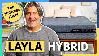 Layla Hybrid Mattress Review &ndash; Can a Bed Do TOO Much?