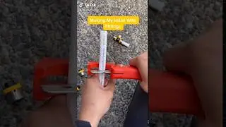 Viega Pureflow - Making My Initials
