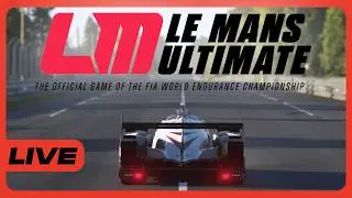 Le Mans Ultimate - New daily races !setups !coaching