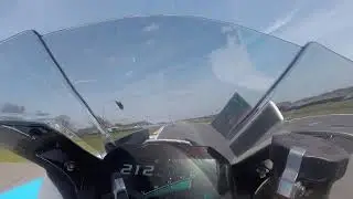 TT Assen 03.05.2023 BMW S1000RR PePeRacing onboard 1.55