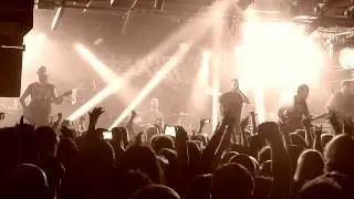 KILLSWITCH ENGAGE - The End of Heartache (Belfast)