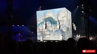 Echo Cirque du Soleil -Intro and Wall FULL ACT!